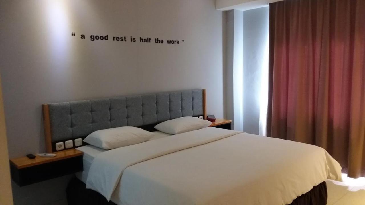 The Royal Idi Hotel Idirayeuk Εξωτερικό φωτογραφία